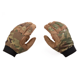 TACTICAL LIGHTWEIGHT CAMOUFLAGE GLOVES